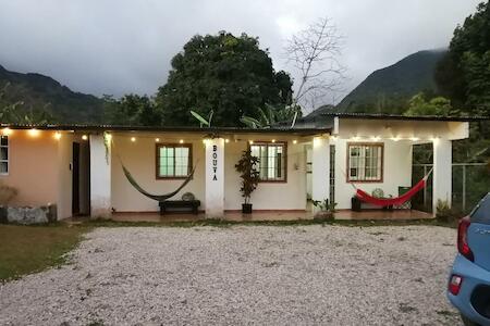 Casa Hostal Bouvá, El Valle