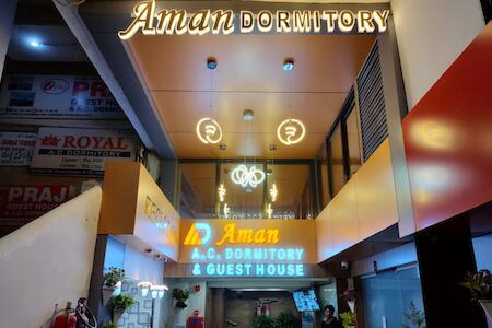 Aman Dormitory & guest House