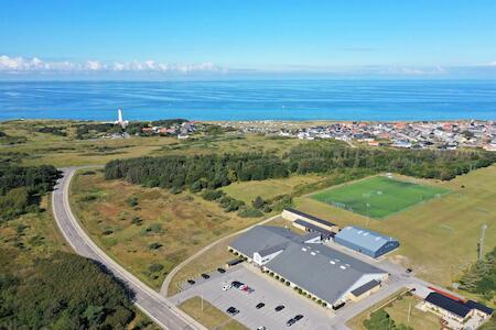 Hirtshals Vandrehjem Hostel, Hirtshals