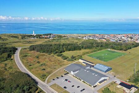 Hirtshals Vandrehjem Hostel