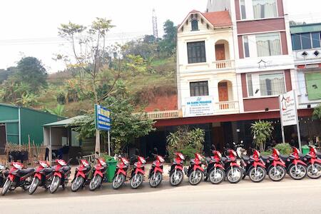HG Hostel & Motorbikes