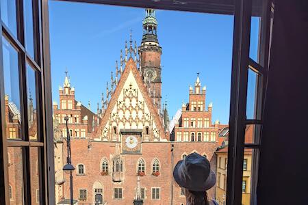 Rynek 30 Hostel, Wroclaw