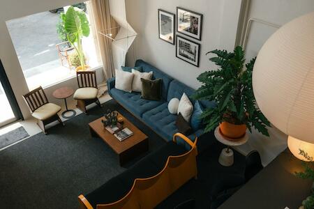 Best Party Hostel: Nap In A. Blue Moon, Bangkok