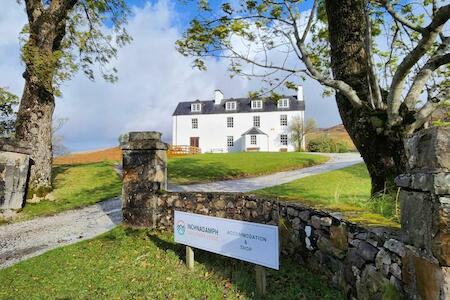 Inchnadamph Explorers Lodge, Inchnadamph