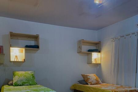 Best for Solo Traveler: Kura Ora Guest House, Rangiroa