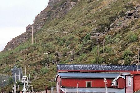 The Angler's House, Vestvågøya
