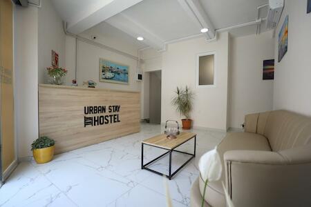 Urban Stay Hostel Saranda, Sarandë