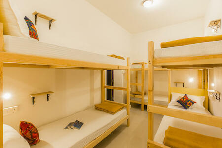 Locomo Backpackers Hostel - A Heritage Property