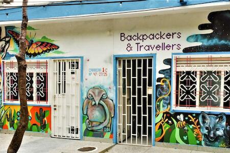 Hostal Backpackers & Travellers