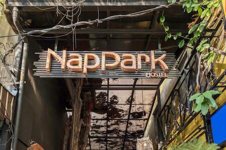 NapPark Hostel at Khao San