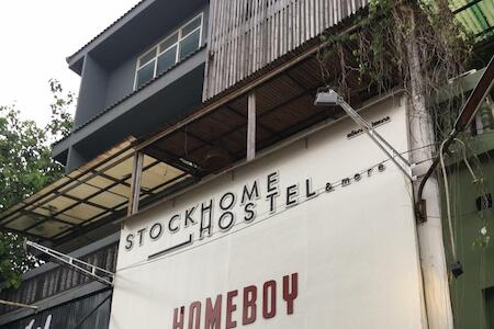 Stockhome Hostel