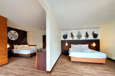 The Batu Hotel & Villas