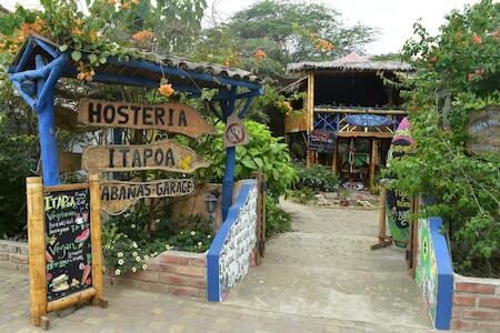 Hosteria Cabañas Itapoa