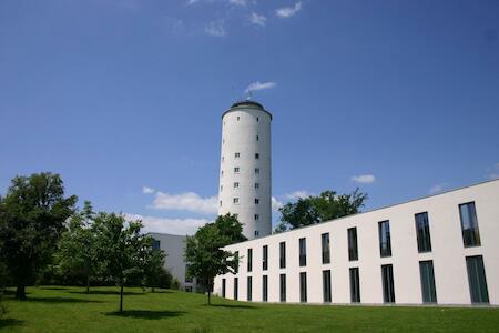 HI - Konstanz - Otto-Möricke-Turm Hostel