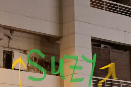 Suzy Hostel for boys