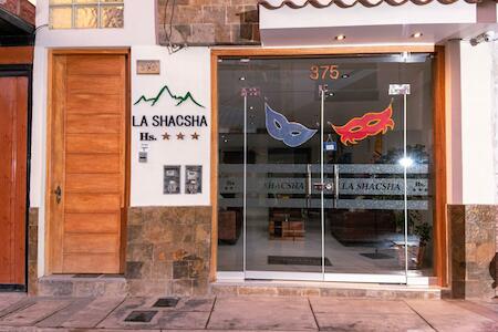 Hostal La Shacsha