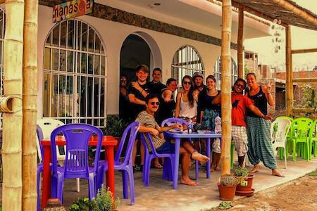 Best for Solo Traveler: Nanasqa Hostel En Nasca, Nazca Best for Solo Traveler: Nanasqa Hostel En Nasca, Nazca