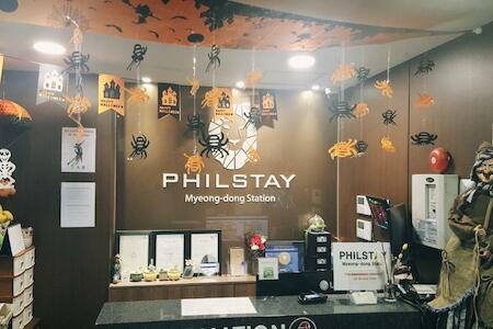 Philstay Myeongdong Station