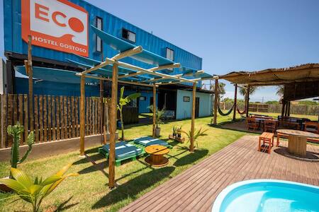 Best Party Hostel: Eco Hostel & Suítes, São Miguel do Gostoso