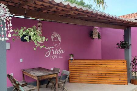 Frida Hostel - Exclusivo para Mulheres, Jericoacoara