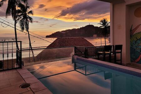 Sohla Rooftop Hostel, San Juan del Sur Sohla Rooftop Hostel, San Juan del Sur