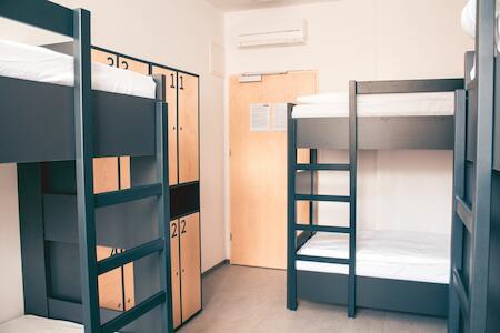 Ms Sparrow Hostel