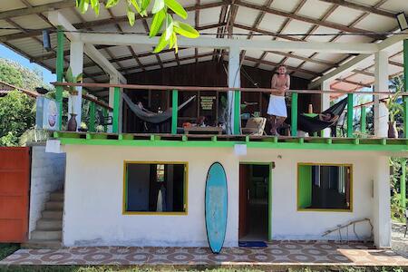 Hostal Aguas Claras, El Valle