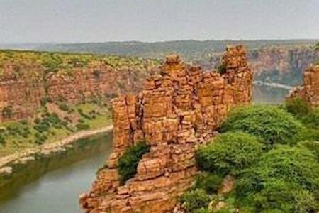 Hostel - Adventure Academy Gandikota, Kondāpuram