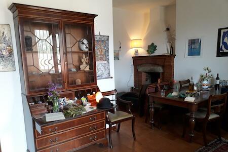 Ospitalità Frate Sole, Caiano