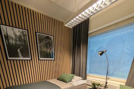 Kotimaailma - Hostelli, Kokkola Kotimaailma - Hostelli, Kokkola