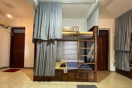 Arugam Waves Hostel, Arugam Bay