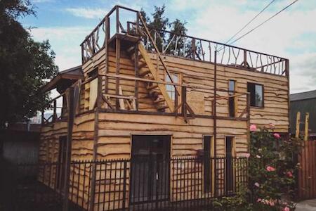 Willhouse Hostel, Pucón