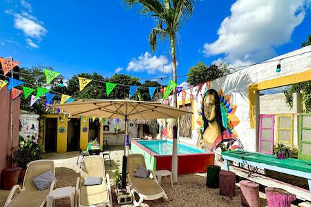 Hostal Guacamayas, Valladolid