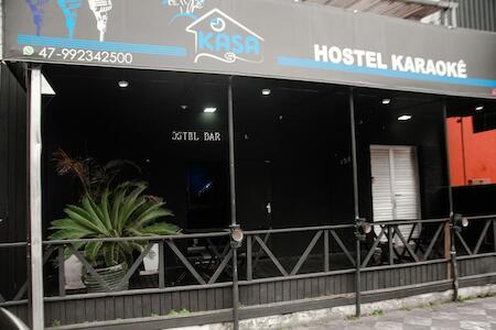 Kasa Hostel Bar e Karaoke de Balneario Camboriu
