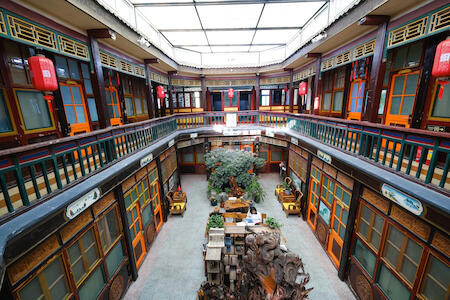 Beijing Leo Courtyard Hostel