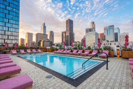 Best for Female Solo Traveler: Freehand, Los Angeles