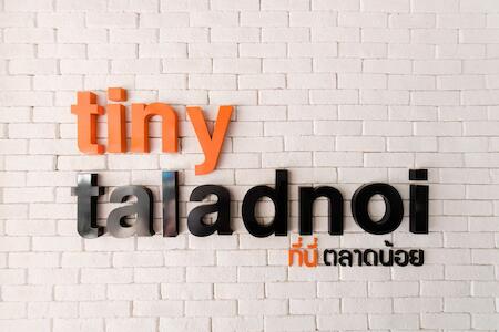 Tiny Taladnoi Hostel, Bangkok