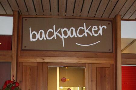 Le Petit Baroudeur Backpacker Hostel, Champéry