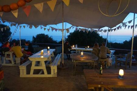 Wilderness Beach House Backpackers Lodge, Wilderness