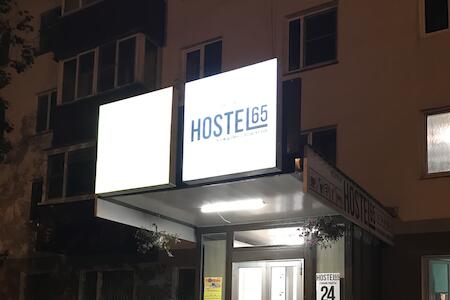 Hostel 65, Yuzhno-Sakhalinsk