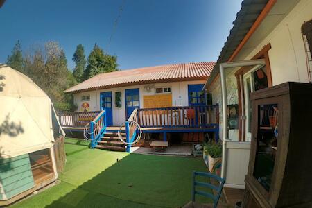 Best for Solo Traveler: Odem Guest House, Golan Heights