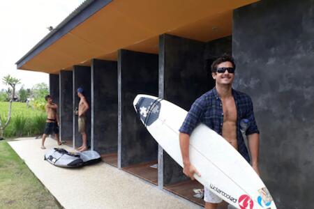 Keramas Surf Capsule Hostel