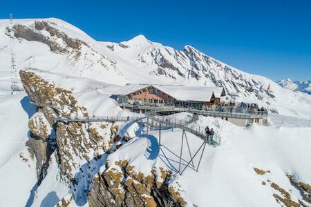 Best Party Hostel: Berggasthaus First, Grindelwald