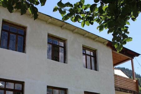 Ecohouse Svaneti