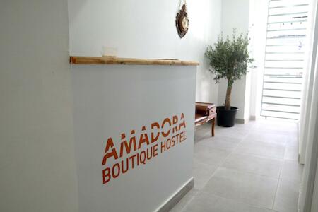 Amadora Boutique Hostel