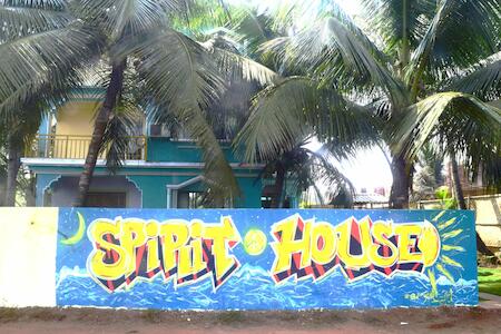SpiritHouse Hostel & Co-Working