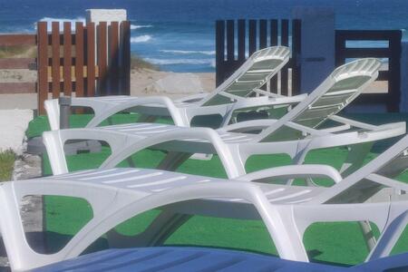 Nuevo Coruña Backpackers Hostel, Carballo