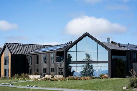 Best Party Hostel: Haka House, Lake Tekapo