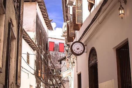 Stone Town House, Stone Town