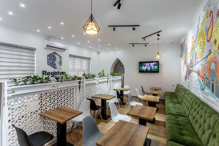 Best Party Hostel: Registan Hostel, Samarkand